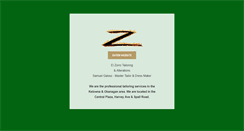 Desktop Screenshot of elzorrotailoring.com